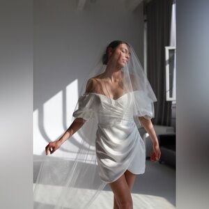 Cathedral Wedding veil